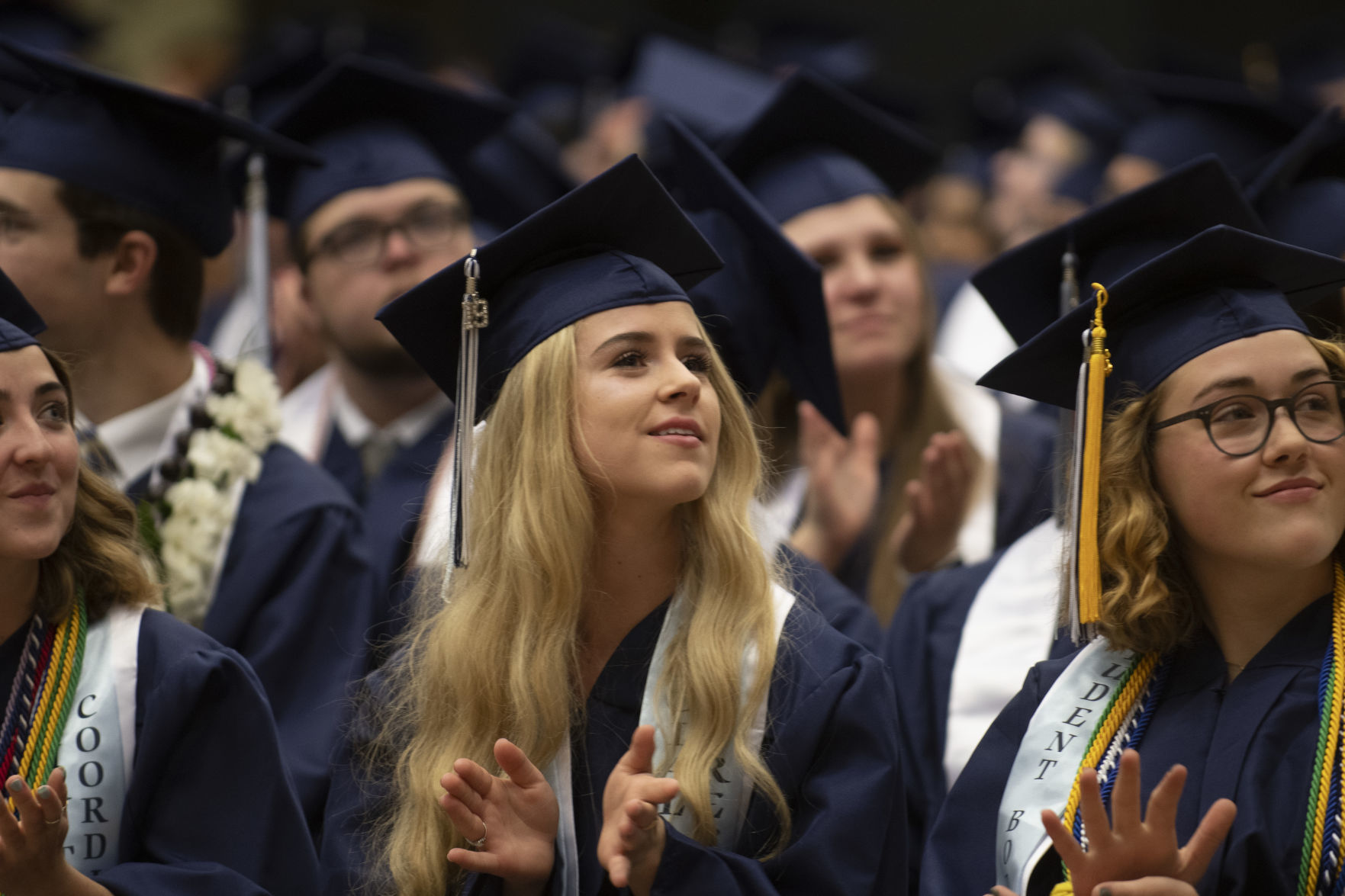 Twin Falls Seniors graduate